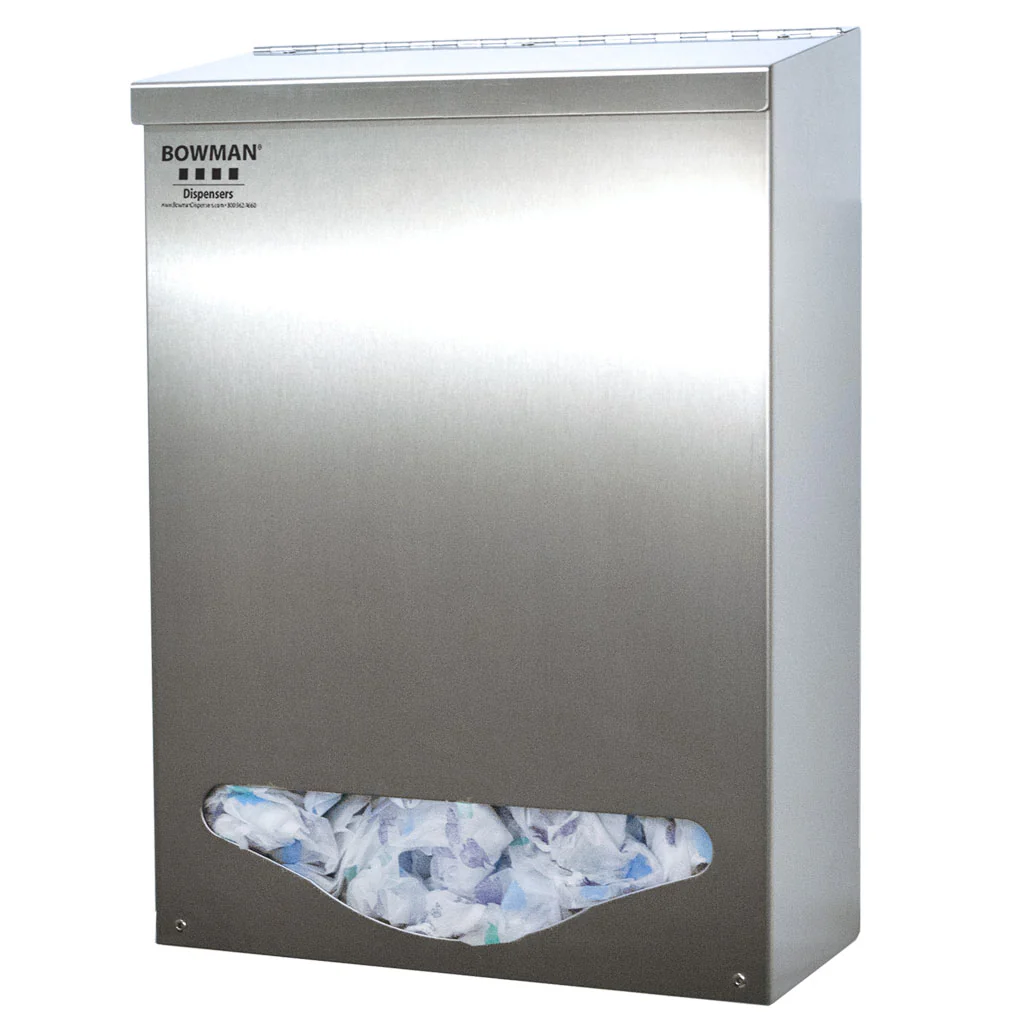 Tall Single Bulk Dispenser