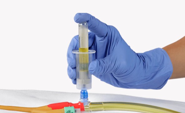 Vacutainer Luer-Lok Access Device