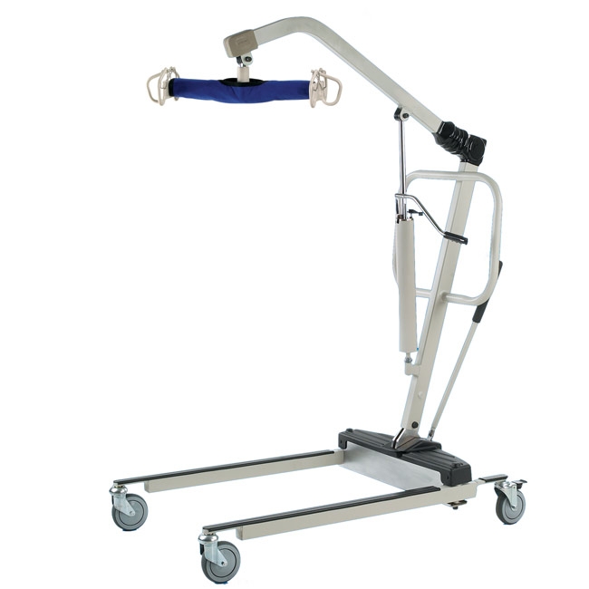 Reliant 450 Power Lift with Power Opening Low Base