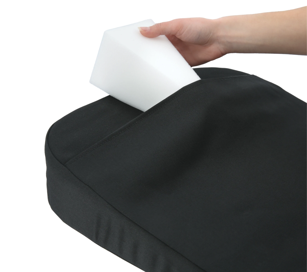 Spine Saver Posture Wedge, 15" x 15.5" x 3.75"