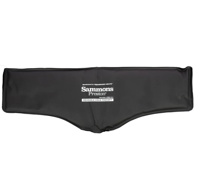Cold Packs Black Polyurethane XTra Durable Packs