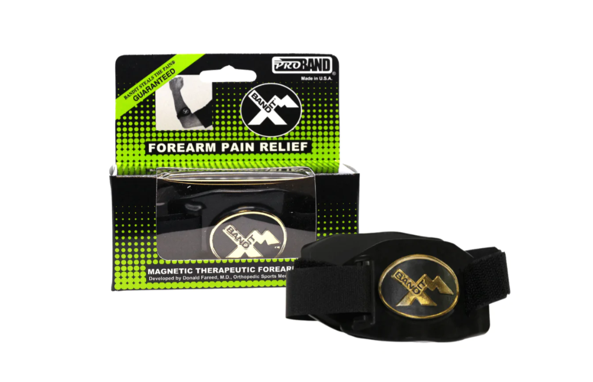 Band-It XM Elbow Strap with Magnet