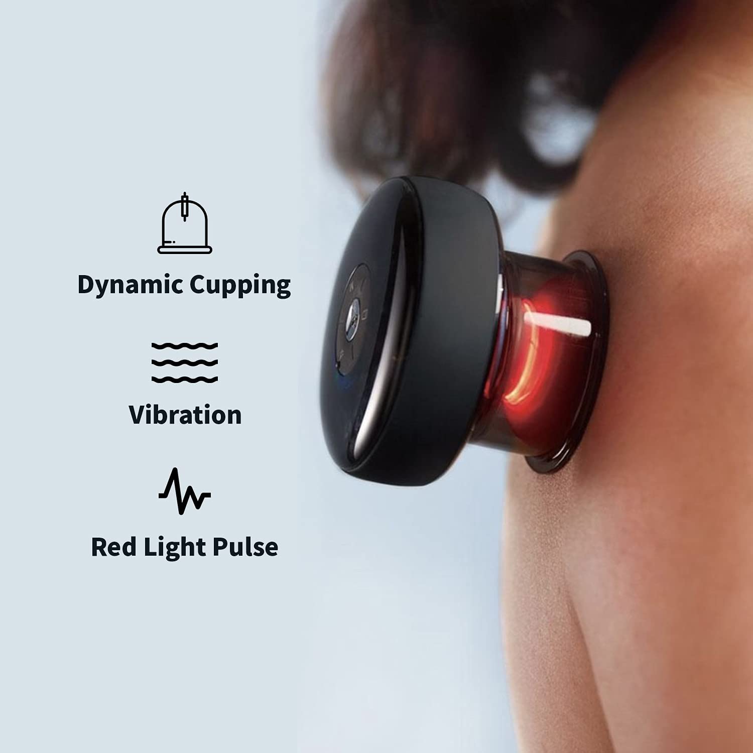 Powered Cupping Therapy