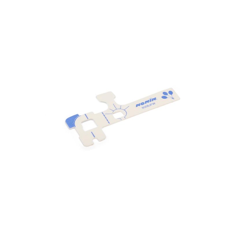 FlexiWrap for use with Reusable Flex Sensor