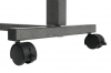 Lumex Everyday Overbed Table, Non Tilt