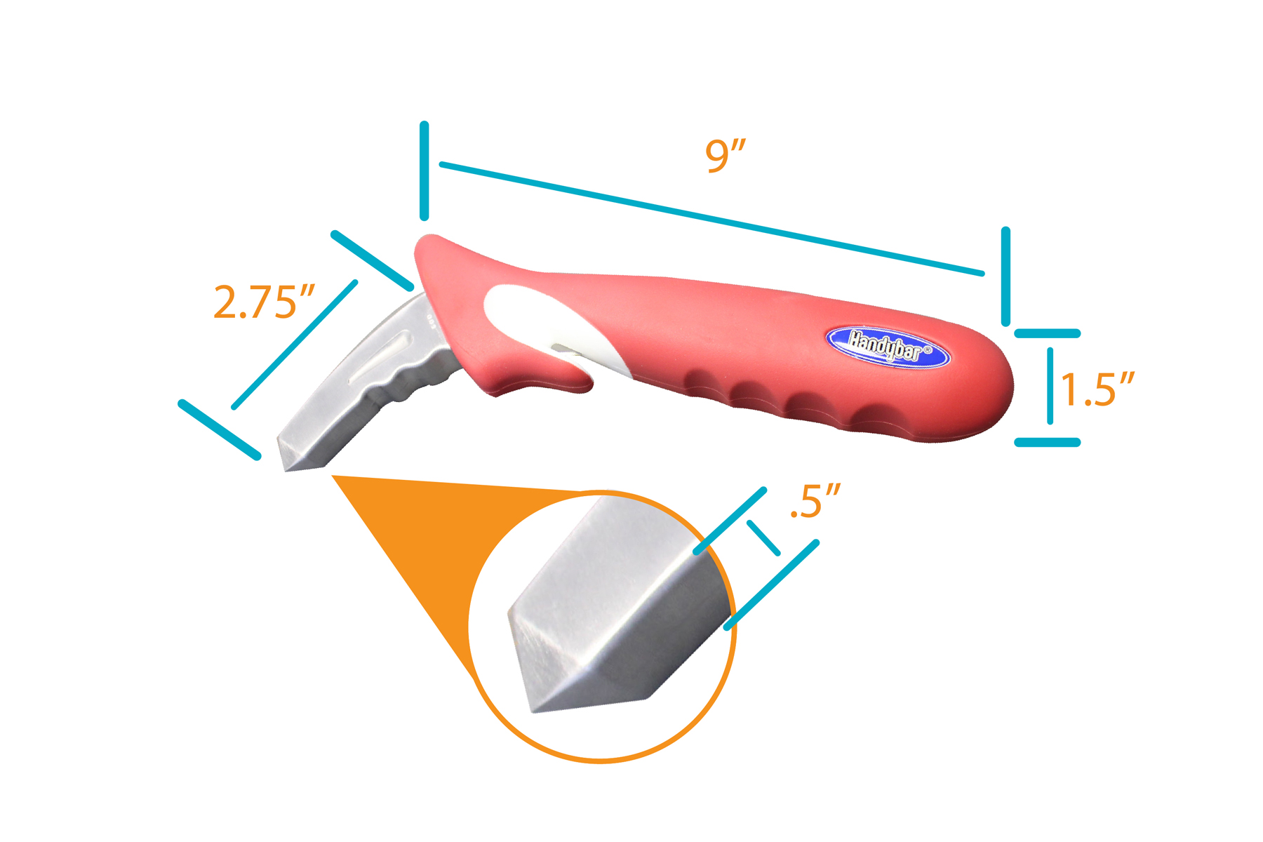 Handybar Mobility Handle Car Transfer Bar