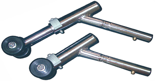 Wheeled Anti-Tippers
