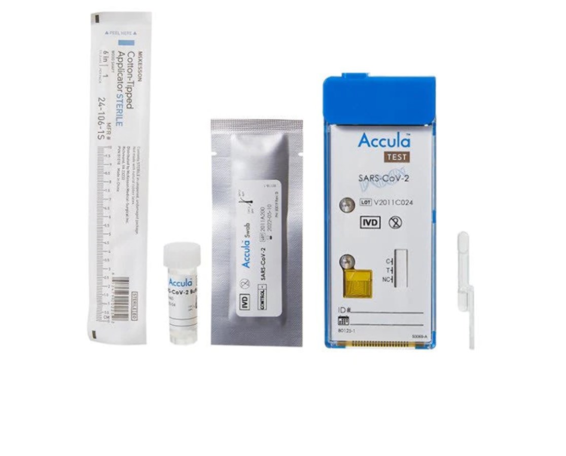 Accula SARS-CoV-2 Test Kit