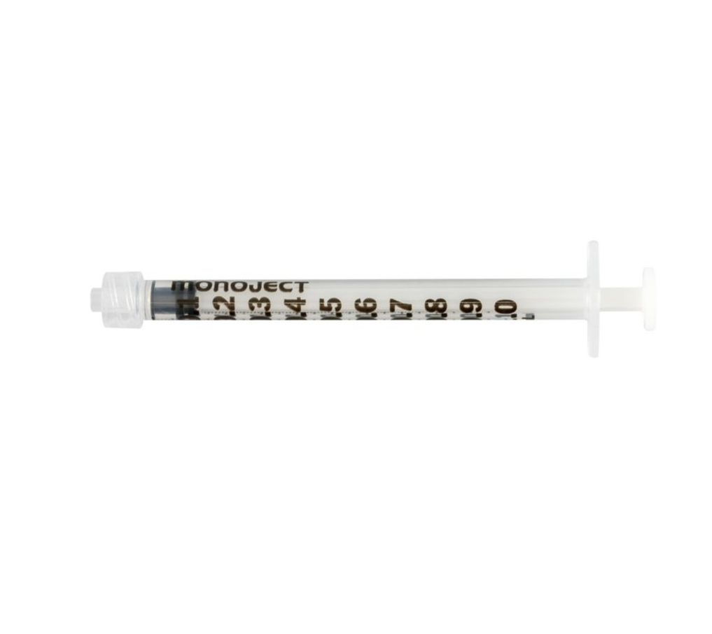 Soft Pack Insulin Syringe