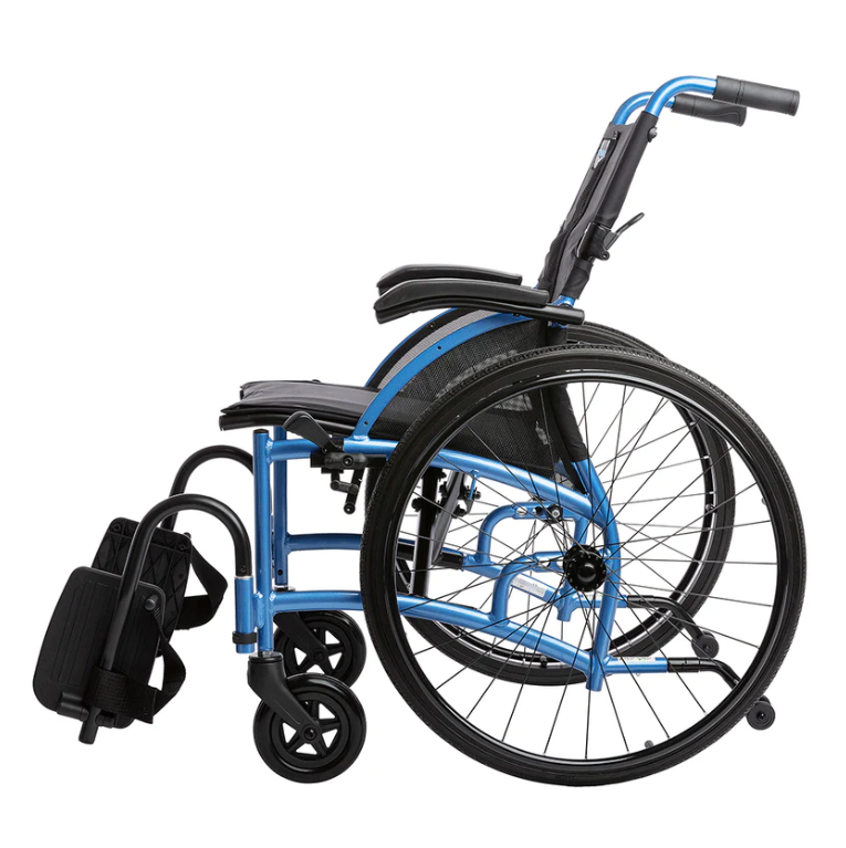 Comfort 24 Flip Wheelchair