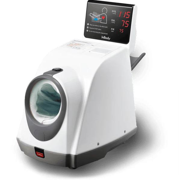 BPBIO 750 Fully Automatic Multi-User Blood Pressure Monitor Package