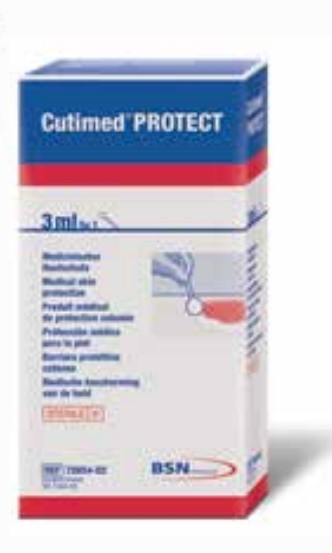 Cutimed Protect Foam Applicator, 1mL