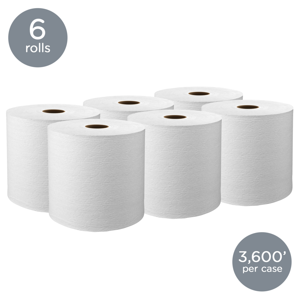 Kleenex Hard Roll Paper Towels
