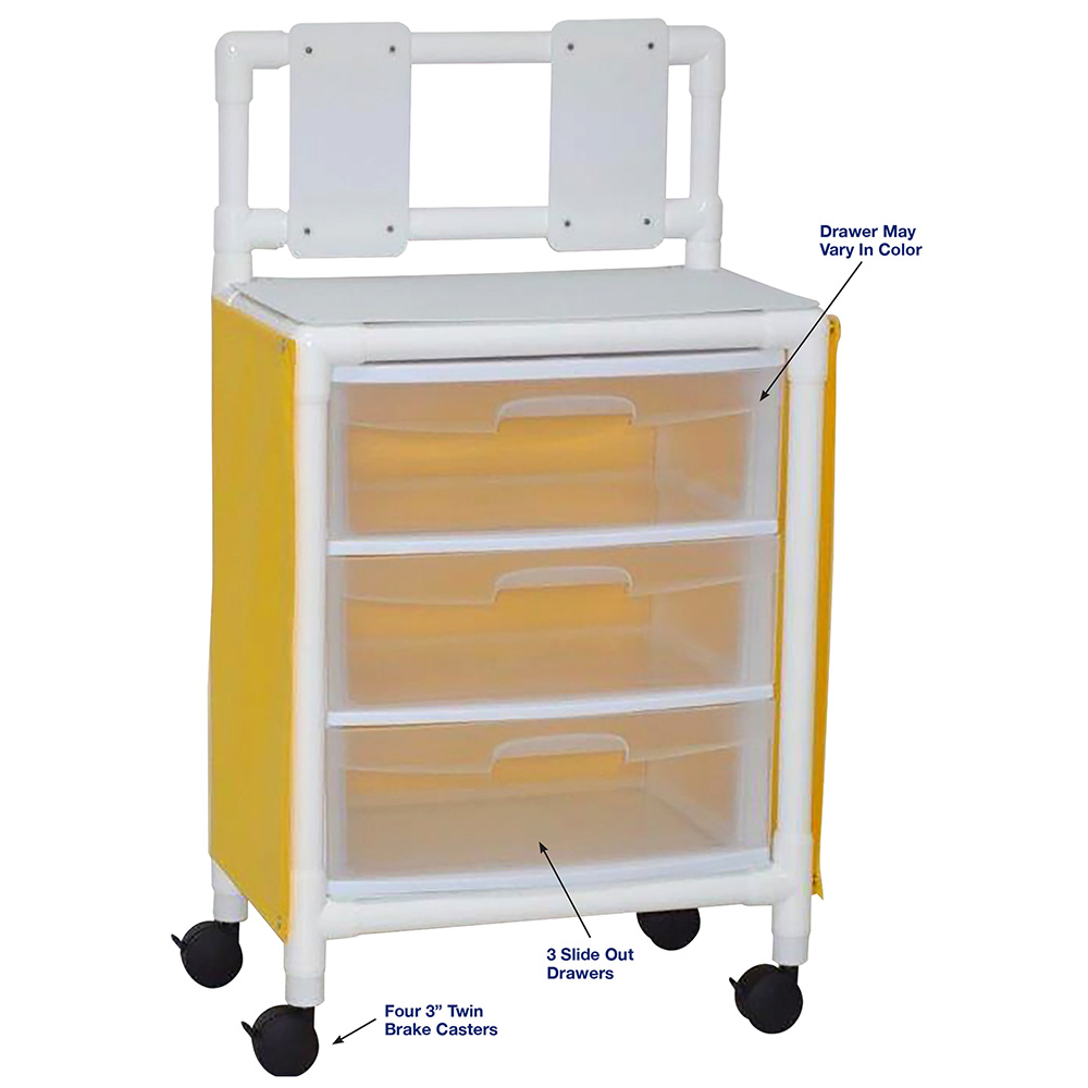Isolation Cart Station