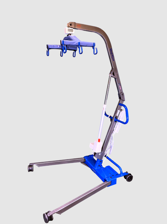 HD Bariatric Patient Lift 600 lbs
