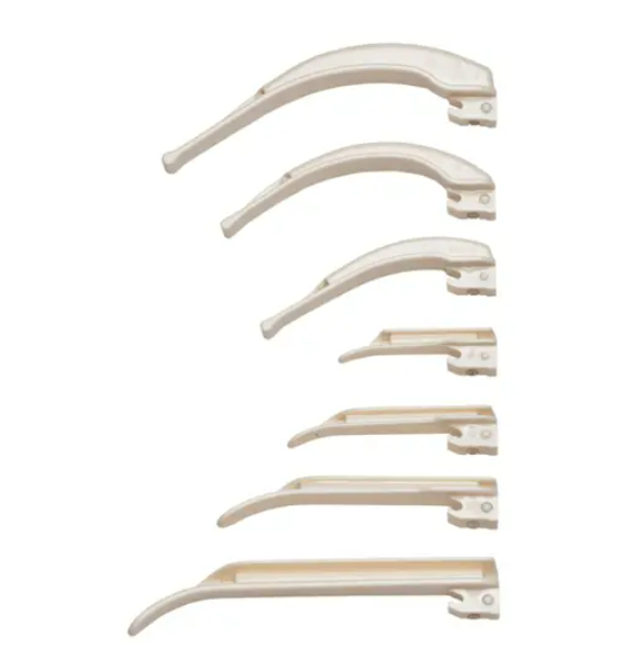 Vital Signs Laryngoscope Plastic Blades