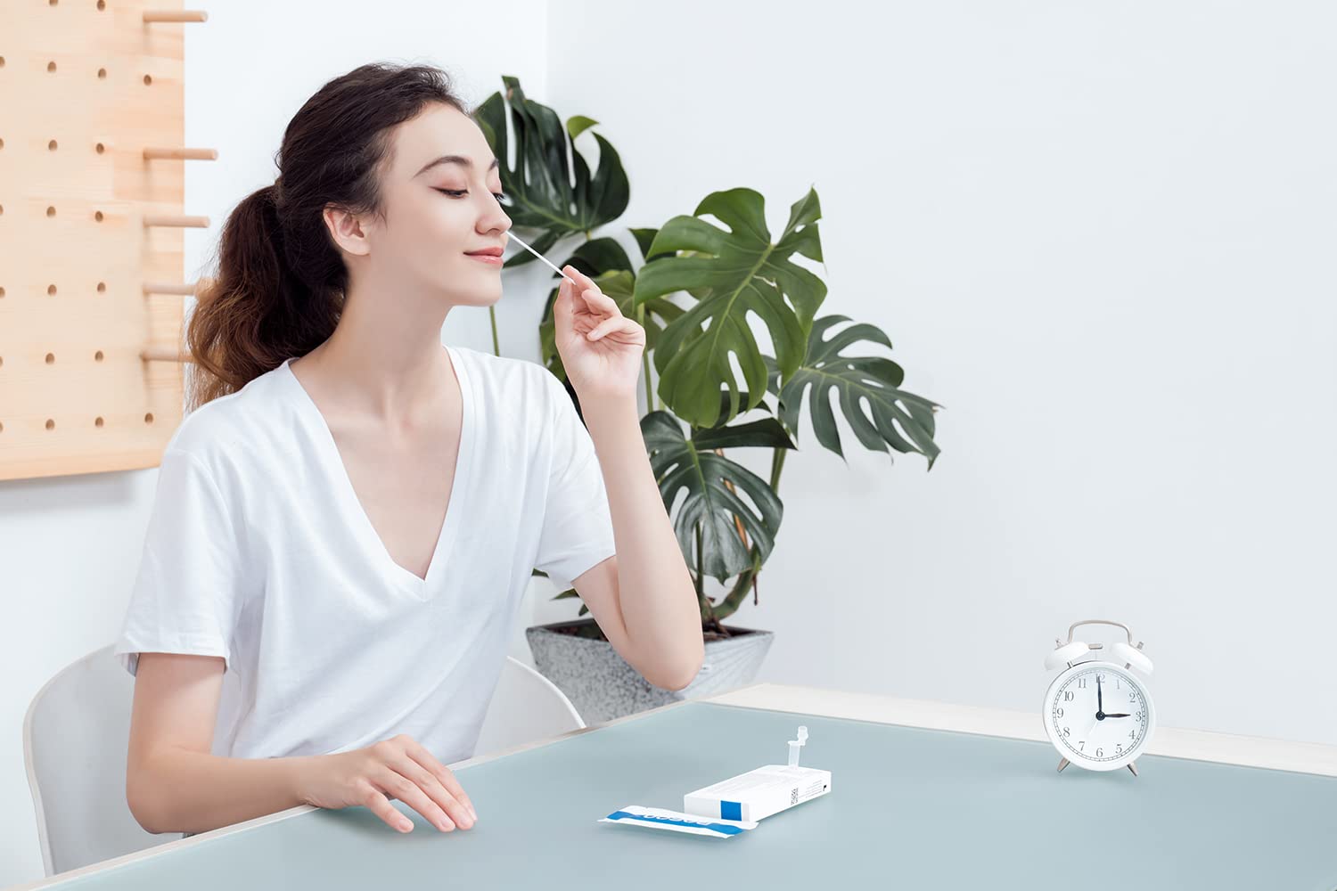 Covid-19 At Home Rapid Antigen Self Test OTC - 2 Tests Per Pack
