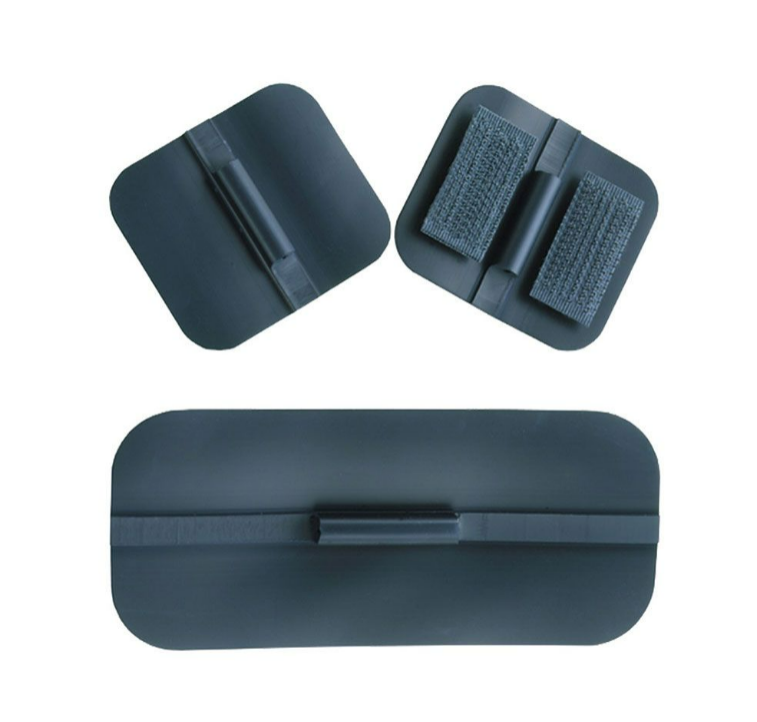 UniPatch Non Adhesive Carbon Electrode System Model 573