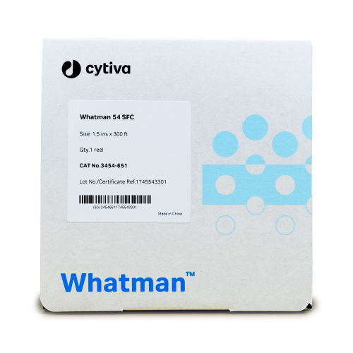 Whatman Grade 54 SFC Cellulose Chromatography Papers