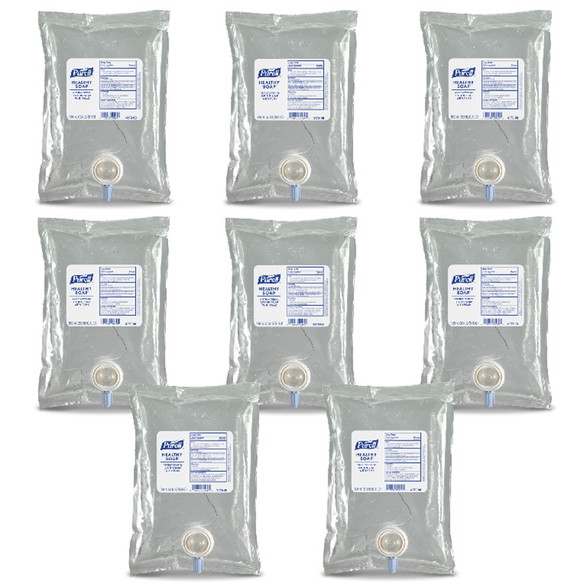 Purell Healthy Antibacterial Lotion Soap 1.000ml Refill
