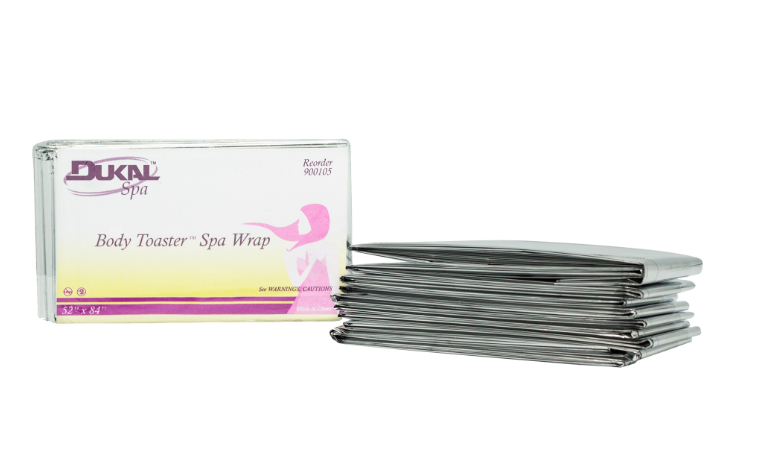 Body Toaster Spa Wrap 52" x 84"
