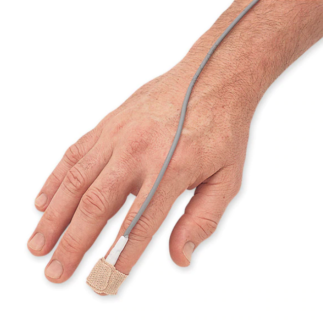 Nellcor Reusable SpO₂ Sensors with OxiMax Technology