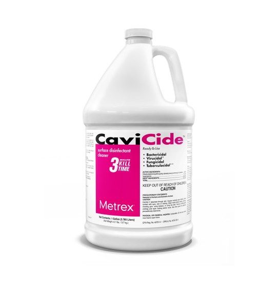 CaviCide Surface Disinfectant