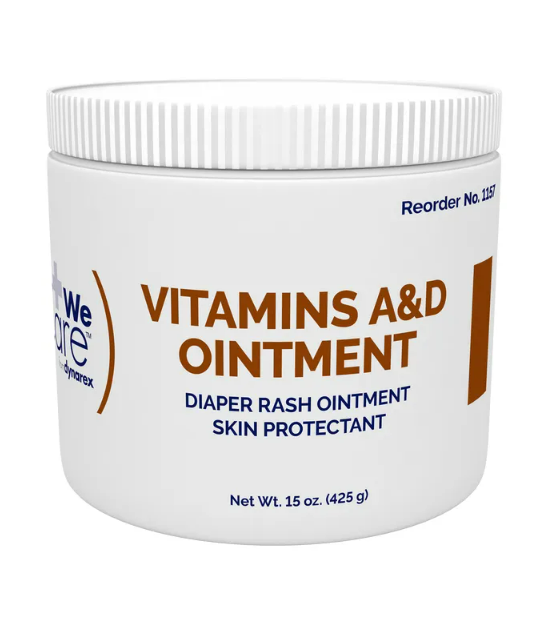 Vitamins A&D Ointment