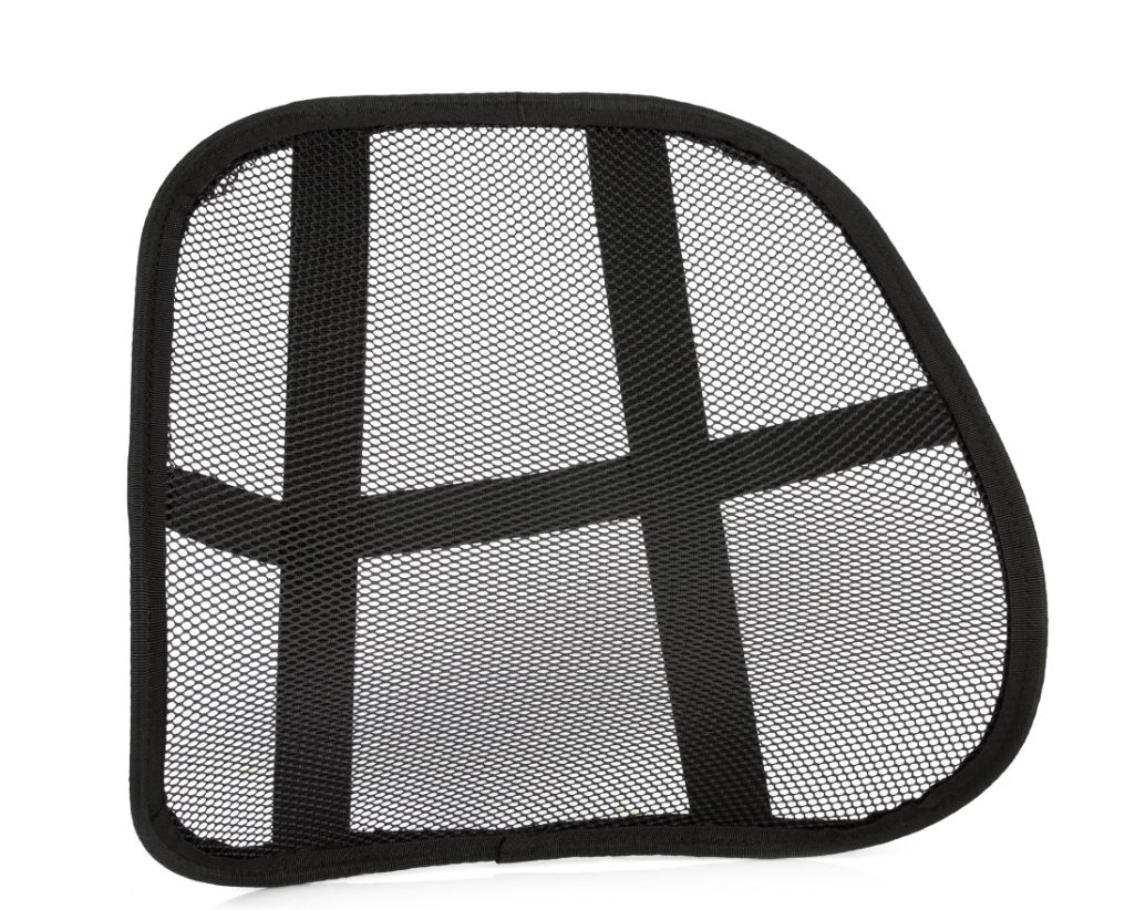 Mesh Sitback Rest Lumbar Support Cushion