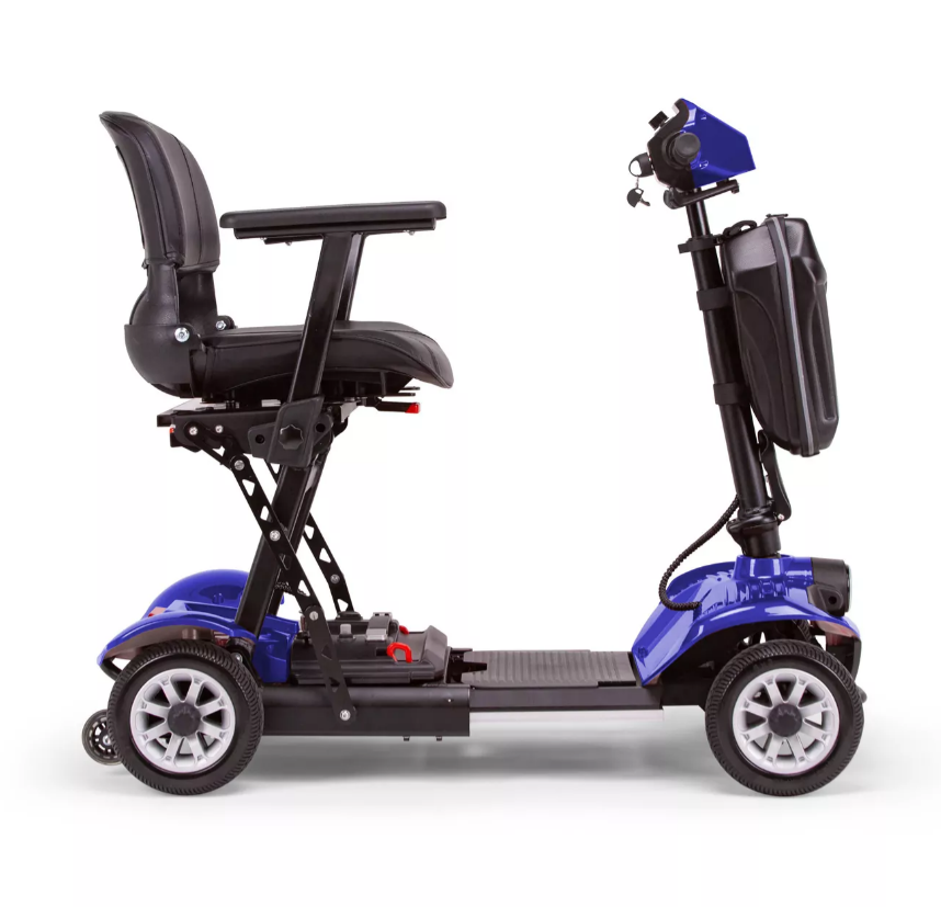 Lightweight Folding Mobility Scooter