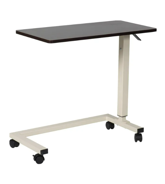 Deluxe Overbed Tables with U Base