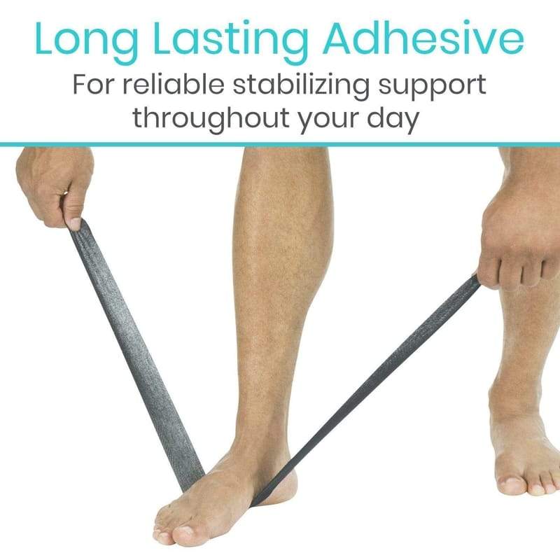 Kinesiology Tape - Therapeutic Sports Taping