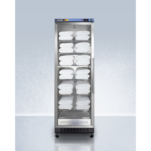 12.17 Cu. Ft. Puretherm Blanket Warmer with Left Swing Door