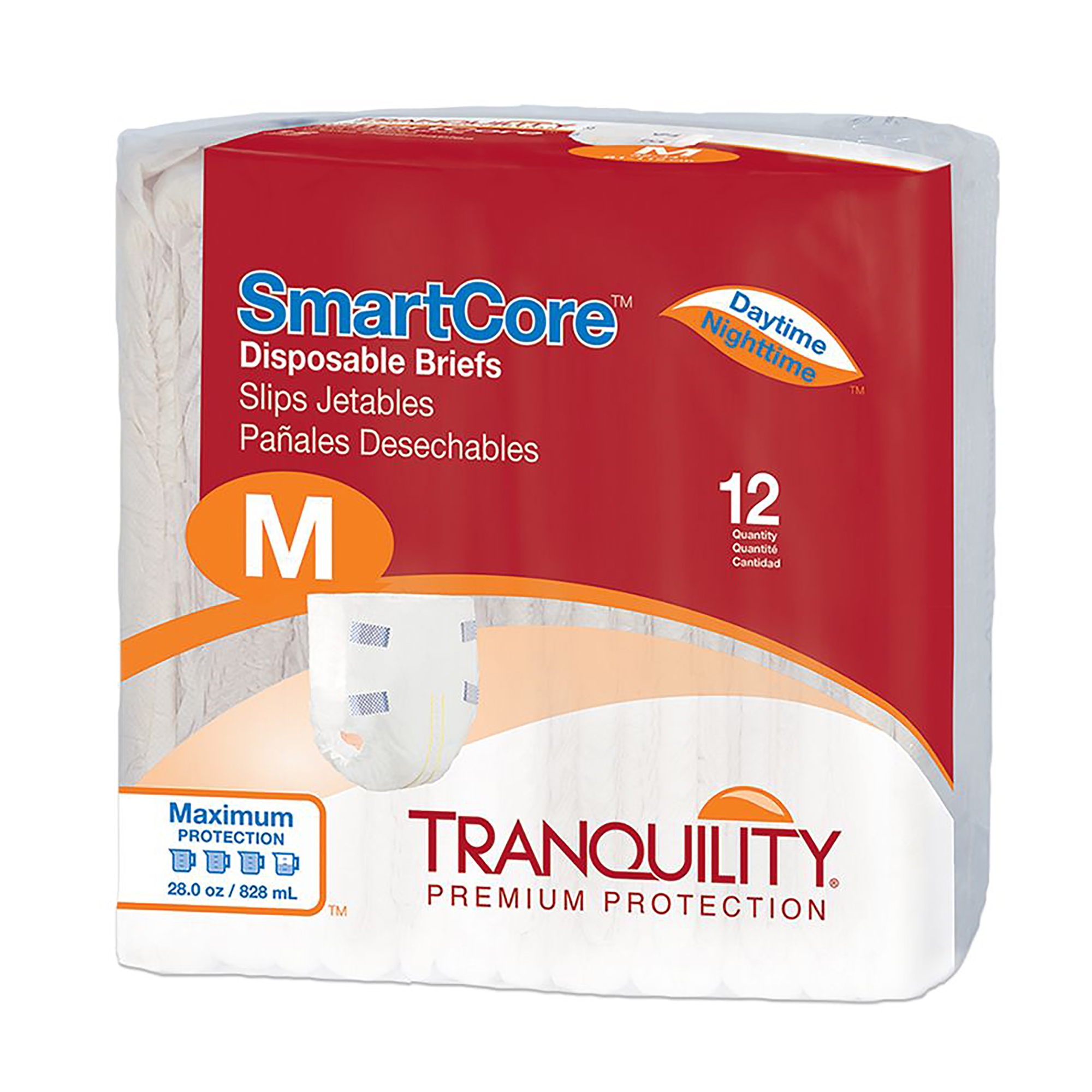 Tranquility Smartcore Disposable Brief