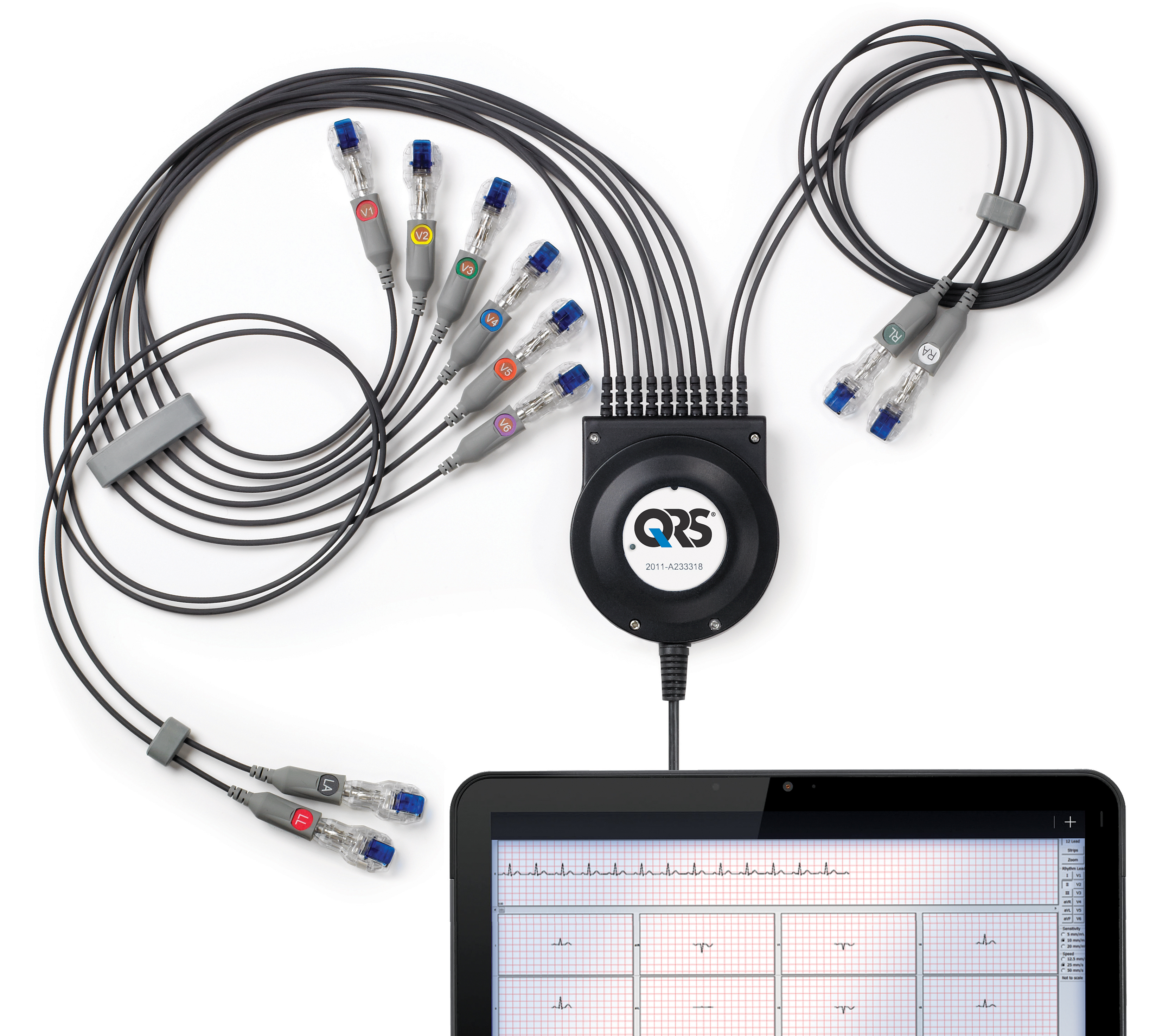 Combo EKG and Spirometry Promo