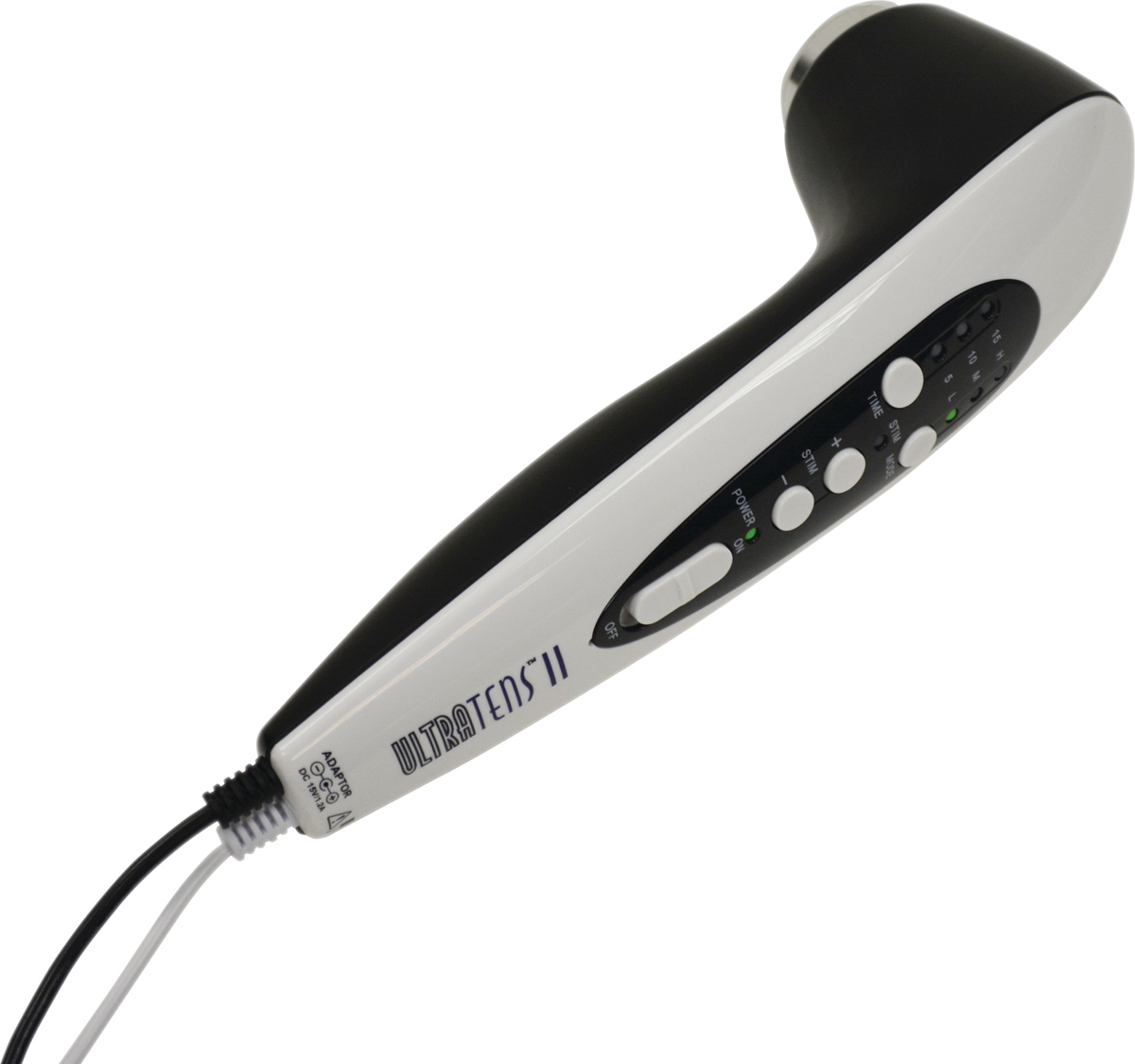 Ultra TENS 2nd Edition 2-in-1 Portable Ultrasound & TENS Combo