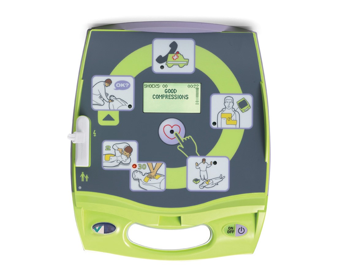 AED Plus Package Refurbished