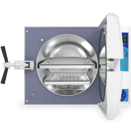 Large Capacity Manual Autoclave