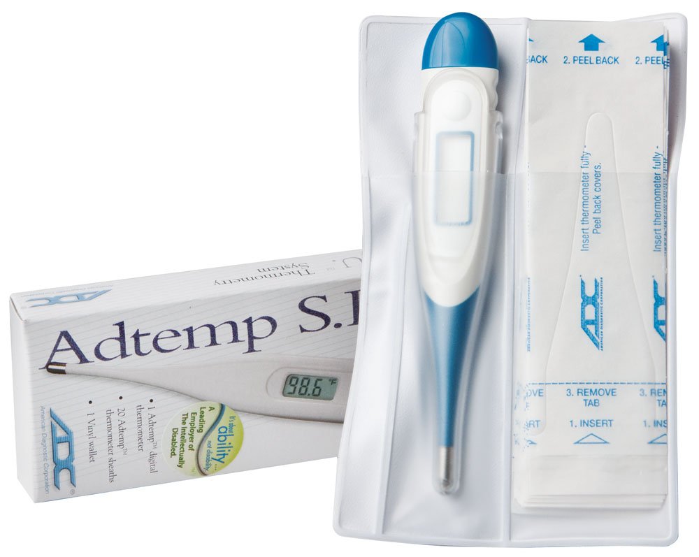 Adtemp 415 Flex 10 Second Digital Thermometer
