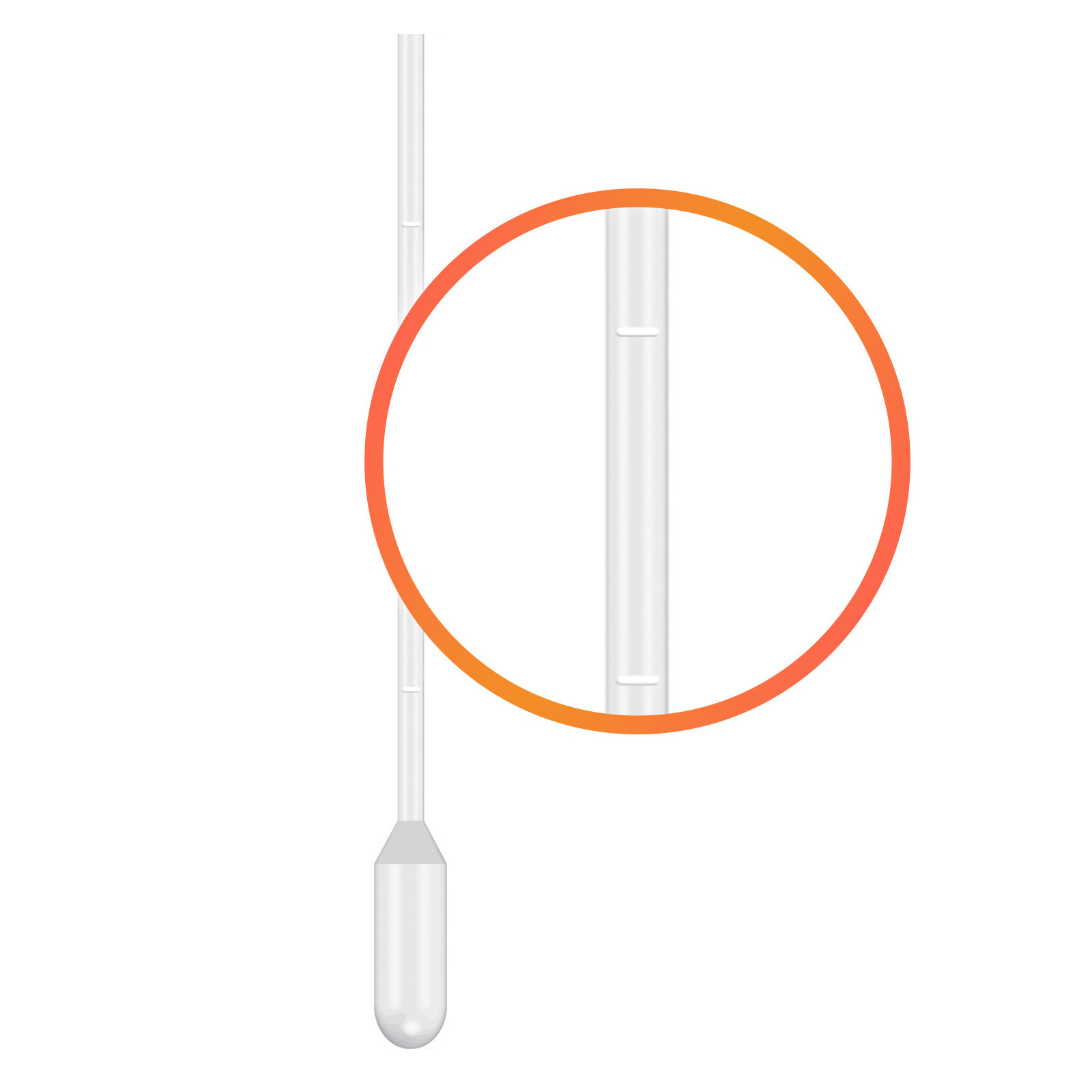 Dropette Disposable Transfer Pipets, Non Sterile, Graduated