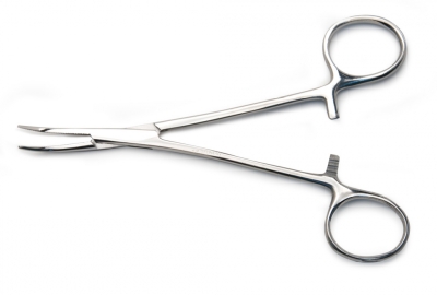 Halsted Mosquito Hemostatic Forceps, 5"