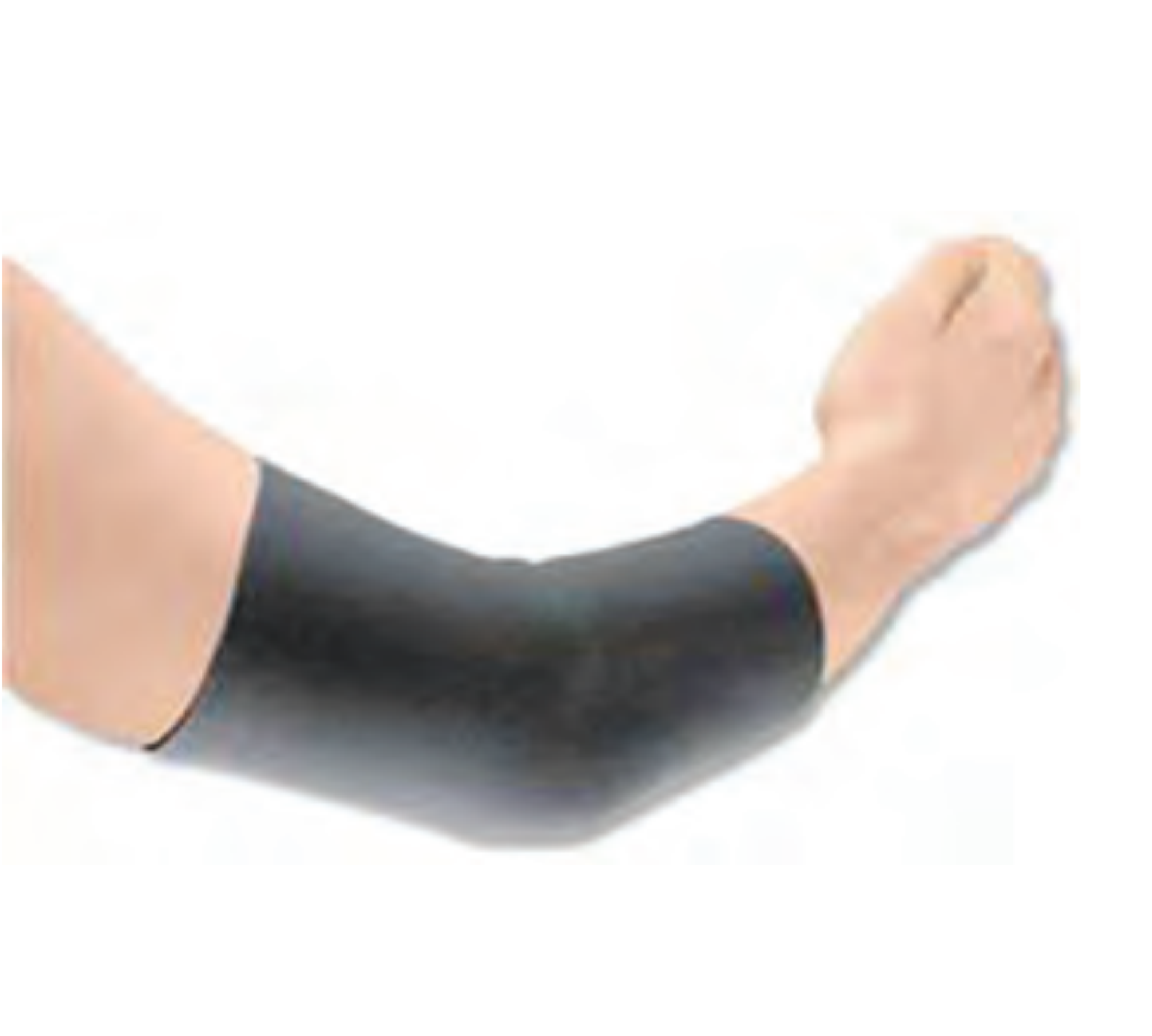 Elbow Sleeve, Black