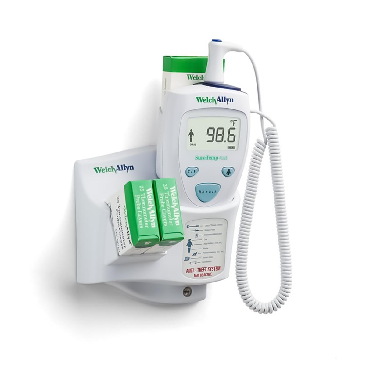 Welch Allyn Integrated Wall Diagnostic System
