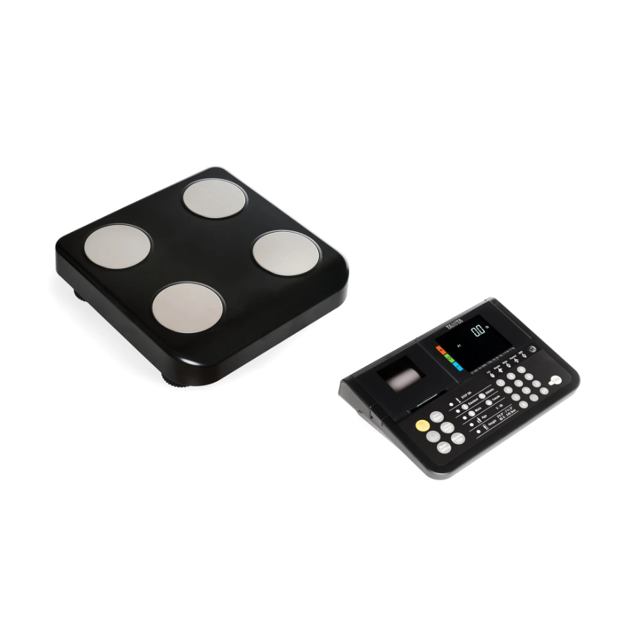 Multi-Frequency Total Body Composition Analyzer