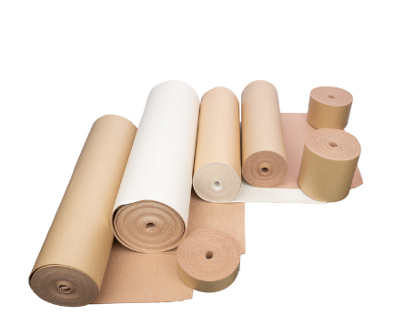Moleskin 12" x 5 Yds. White