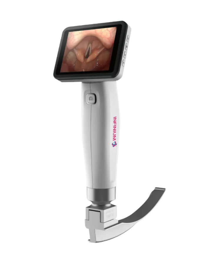 ClearVue 4" Video Laryngoscope Kit