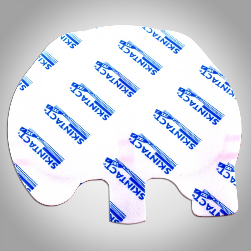 Skintact  Electrosurgical Grounding Plates, Apple Shaped without Cord