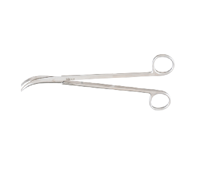 Full Curve Thorek Scissors