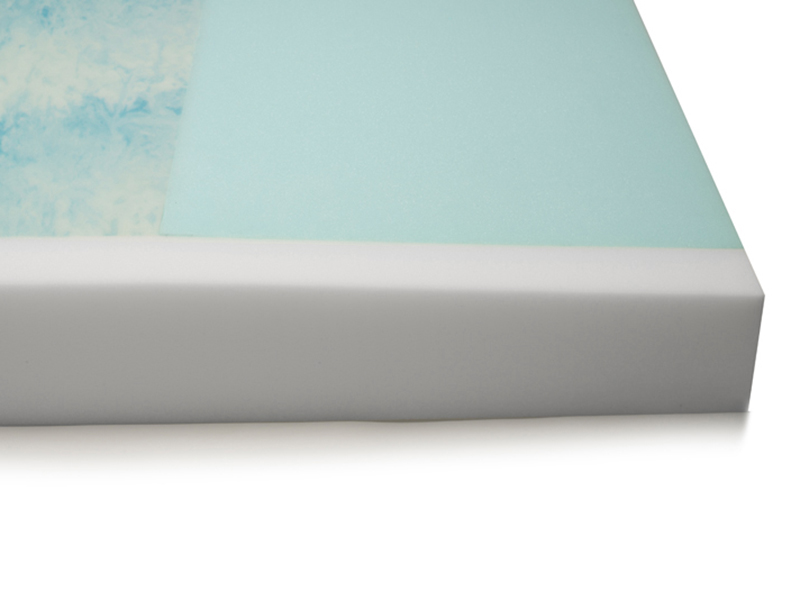 Protekt 500 Gel Infused Foam Pressure Redistribution Mattress