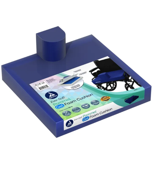 Ever Soft Pommel Gel Foam Cushions